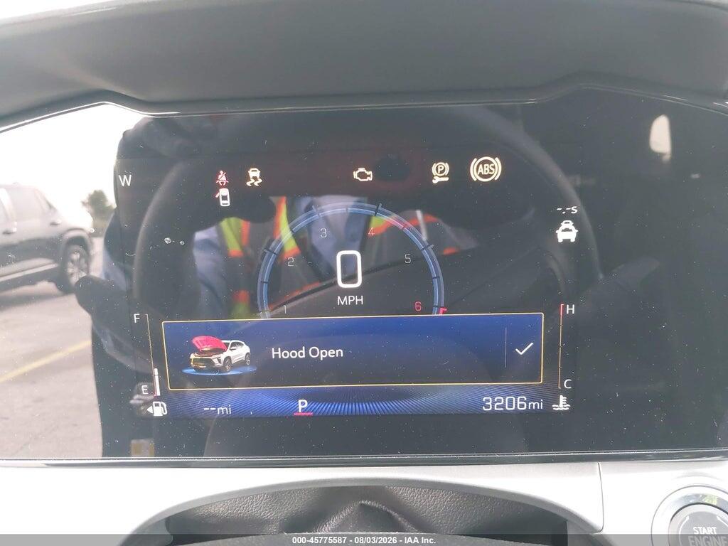 KL77LHEP4TC034839 2026 CHEVROLET TRAX photo no. 7
