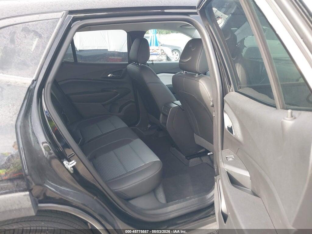 KL77LHEP4TC034839 2026 CHEVROLET TRAX photo no. 8
