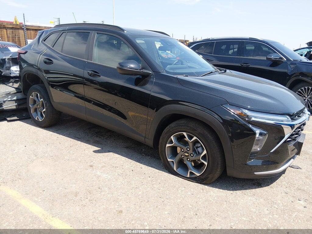 KL77LHEP4TC030208 2026 CHEVROLET TRAX photo no. 1