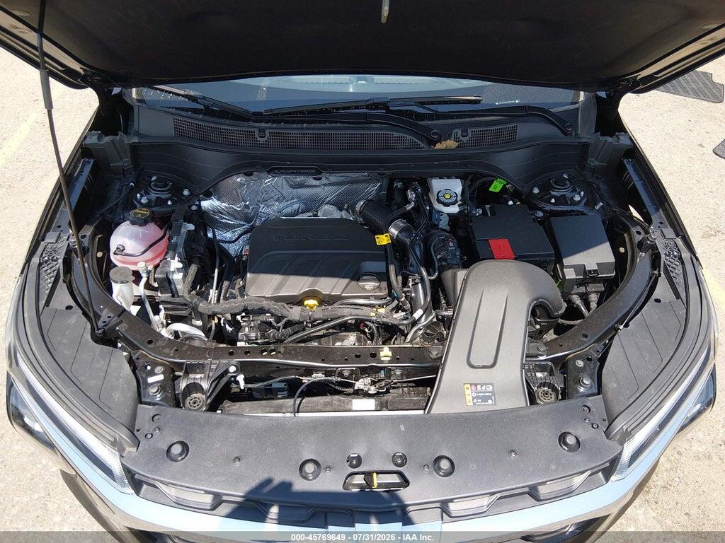 KL77LHEP4TC030208 2026 CHEVROLET TRAX photo no. 10