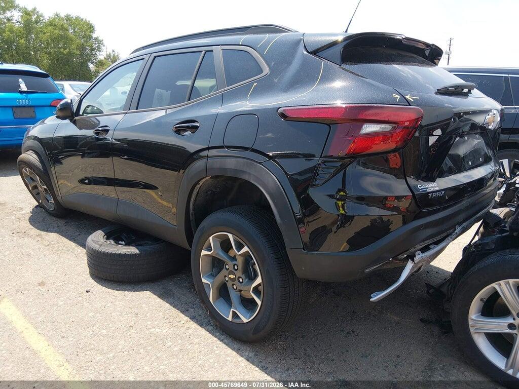 KL77LHEP4TC030208 2026 CHEVROLET TRAX photo no. 6