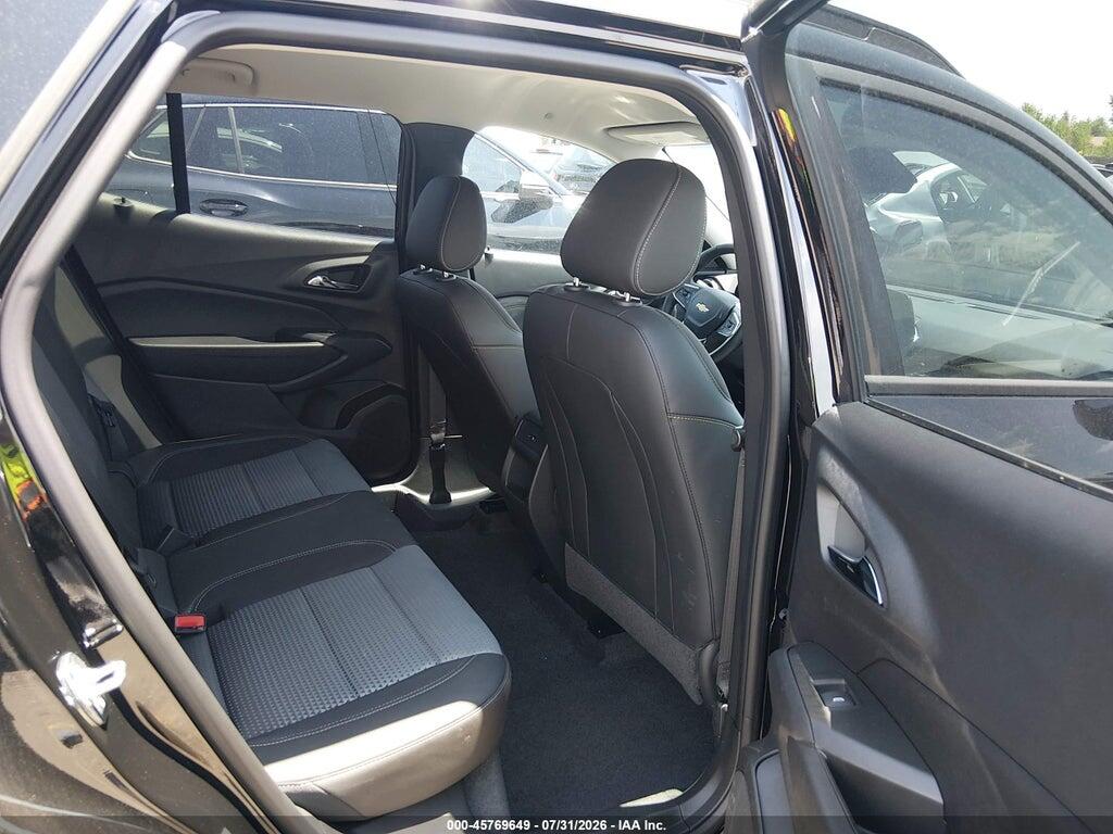 KL77LHEP4TC030208 2026 CHEVROLET TRAX photo no. 8