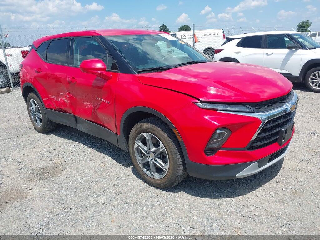 3GNKBHR45PS221921 2023 CHEVROLET BLAZER photo no. 1