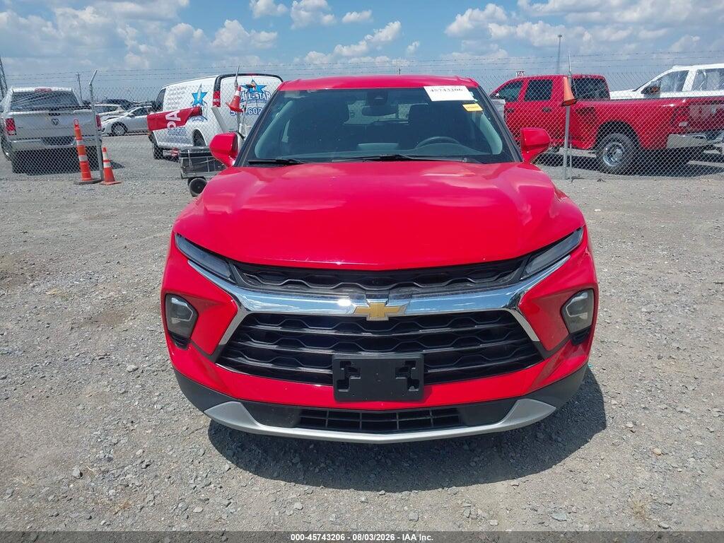 3GNKBHR45PS221921 2023 CHEVROLET BLAZER photo no. 12