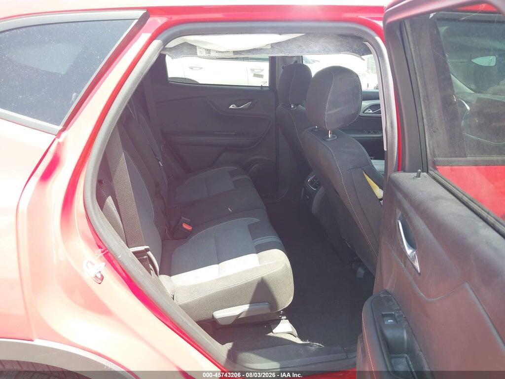 3GNKBHR45PS221921 2023 CHEVROLET BLAZER photo no. 8
