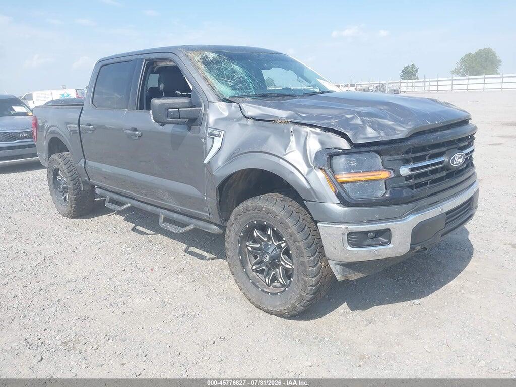 1FTFW3L56TKD02256 2026 FORD F-150 photo no. 1