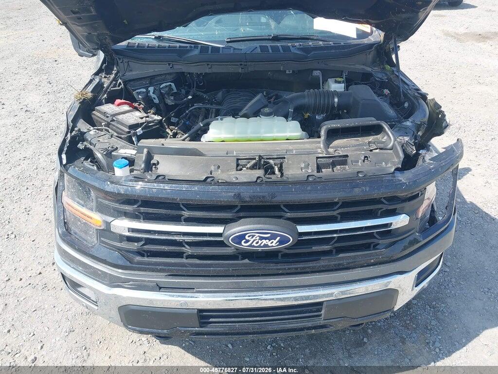 1FTFW3L56TKD02256 2026 FORD F-150 photo no. 10