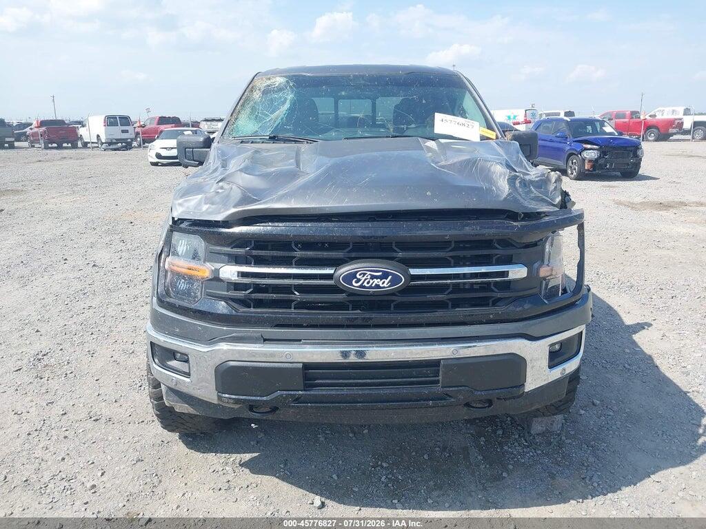 1FTFW3L56TKD02256 2026 FORD F-150 photo no. 11