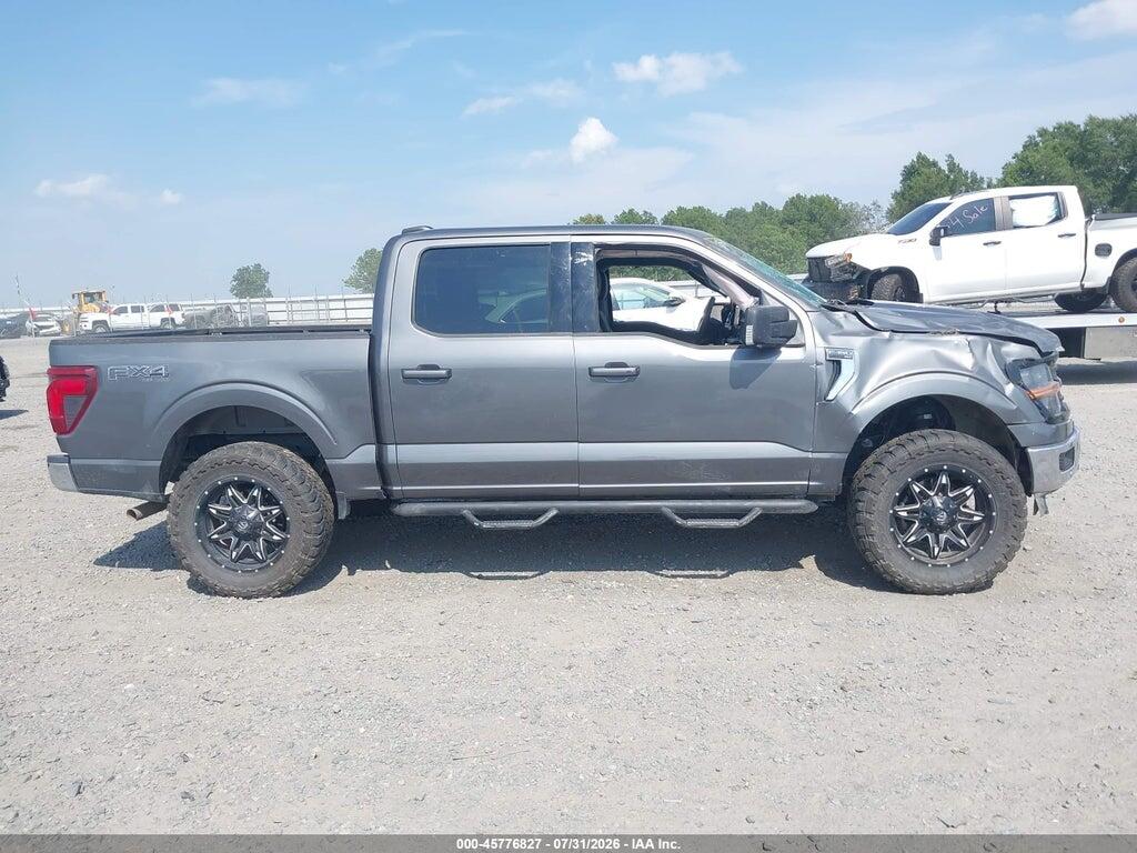1FTFW3L56TKD02256 2026 FORD F-150 photo no. 12