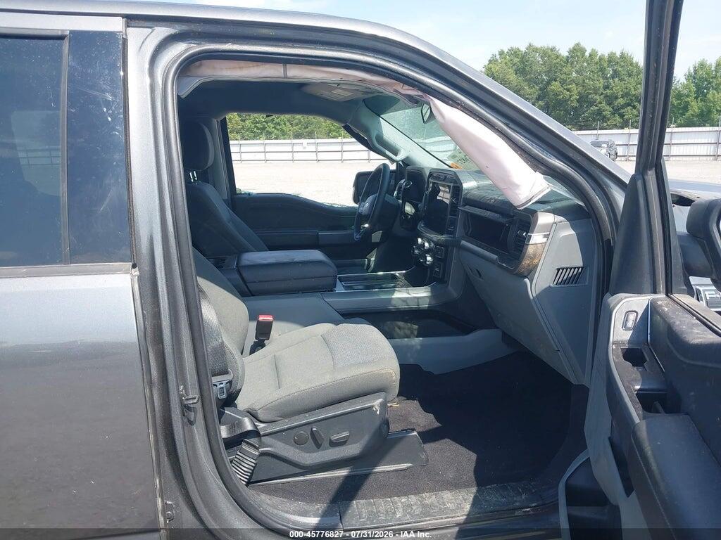 1FTFW3L56TKD02256 2026 FORD F-150 photo no. 5