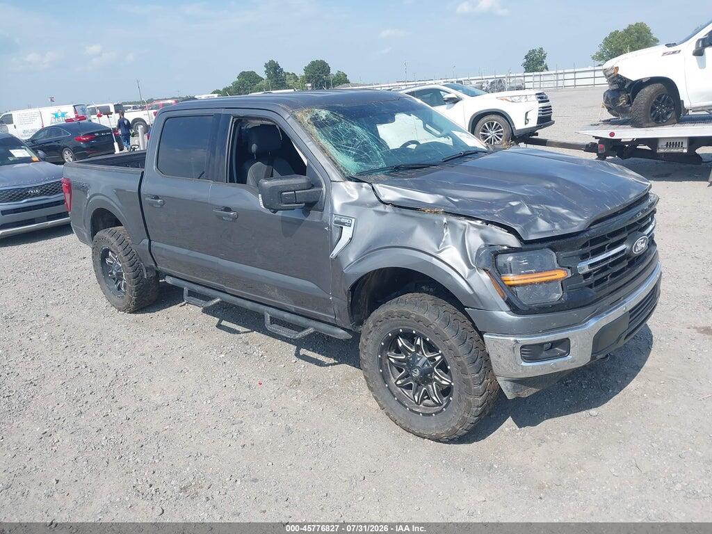 1FTFW3L56TKD02256 2026 FORD F-150 photo no. 6