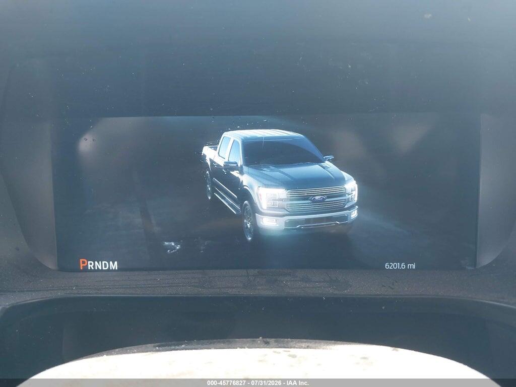1FTFW3L56TKD02256 2026 FORD F-150 photo no. 7