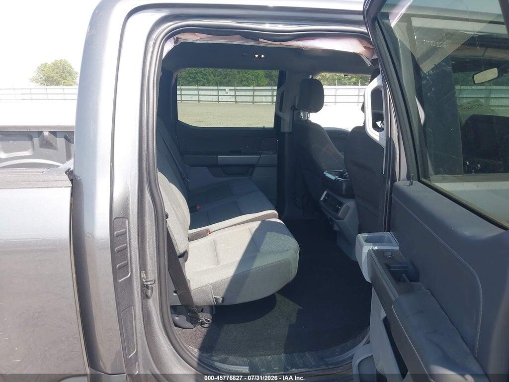 1FTFW3L56TKD02256 2026 FORD F-150 photo no. 8