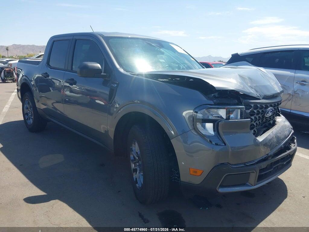 3FTTW8H33TRA43597 2026 FORD MAVERICK photo no. 1