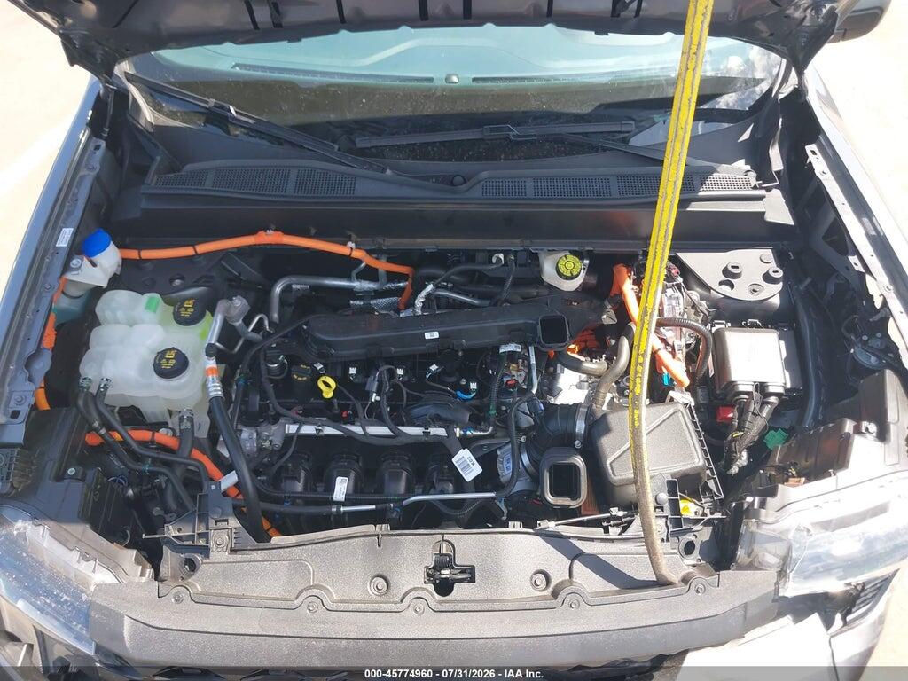 3FTTW8H33TRA43597 2026 FORD MAVERICK photo no. 10