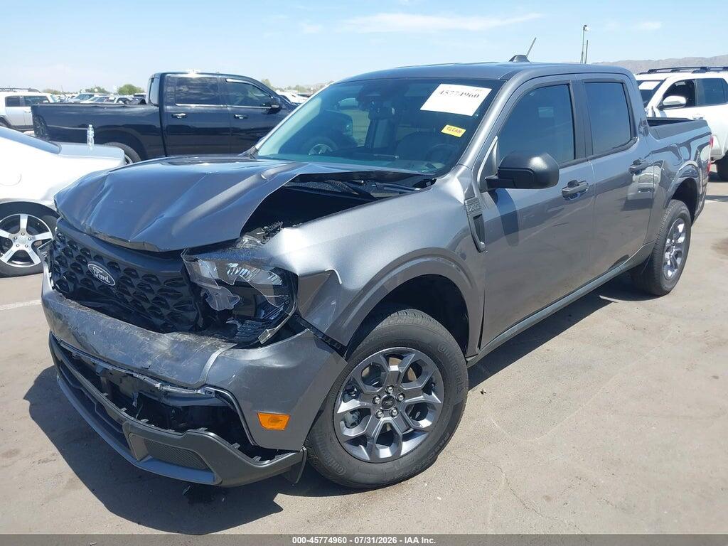 3FTTW8H33TRA43597 2026 FORD MAVERICK photo no. 2