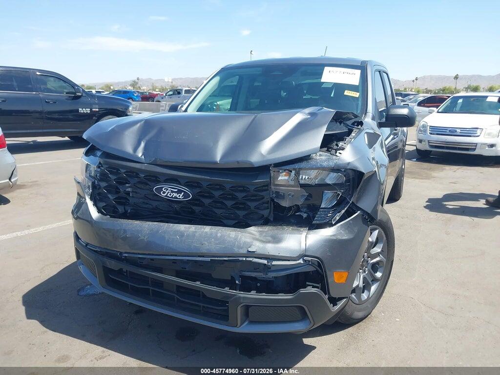 3FTTW8H33TRA43597 2026 FORD MAVERICK photo no. 6