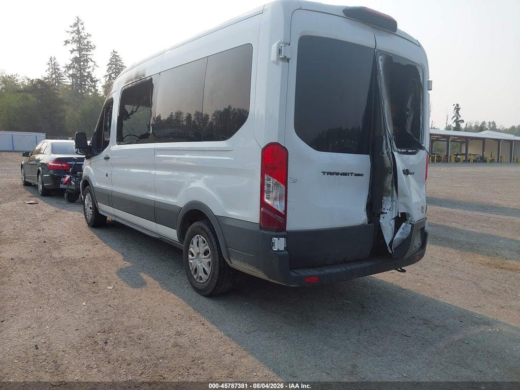 1FBAX2C87TKA28646 2026 FORD TRANSIT-350 PASSENGER VAN photo no. 3