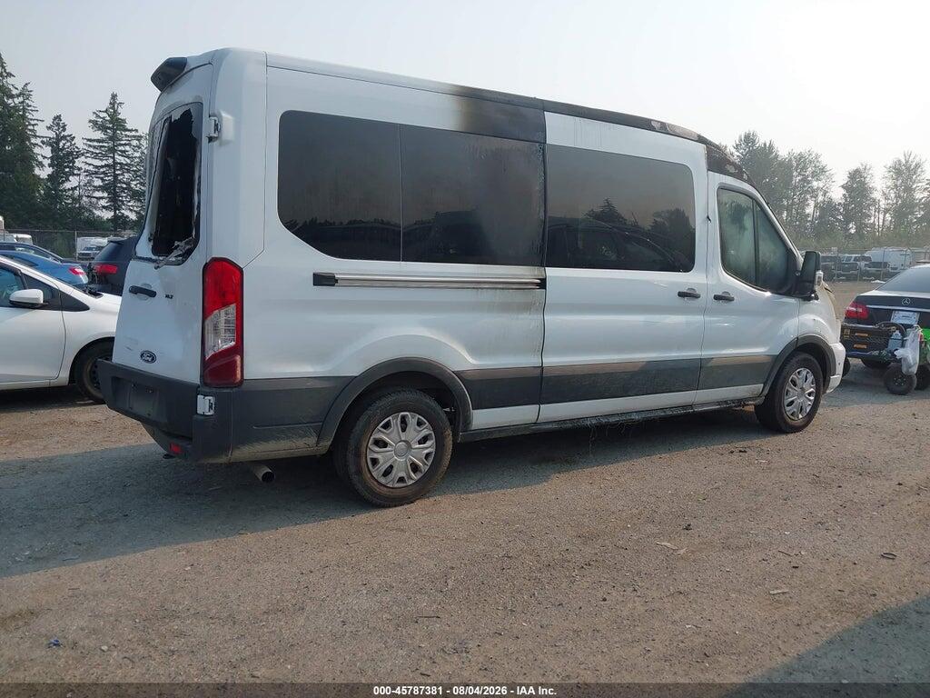 1FBAX2C87TKA28646 2026 FORD TRANSIT-350 PASSENGER VAN photo no. 4