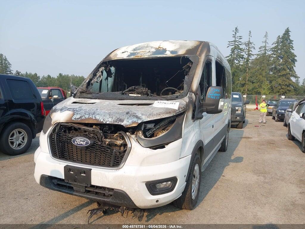 1FBAX2C87TKA28646 2026 FORD TRANSIT-350 PASSENGER VAN photo no. 6