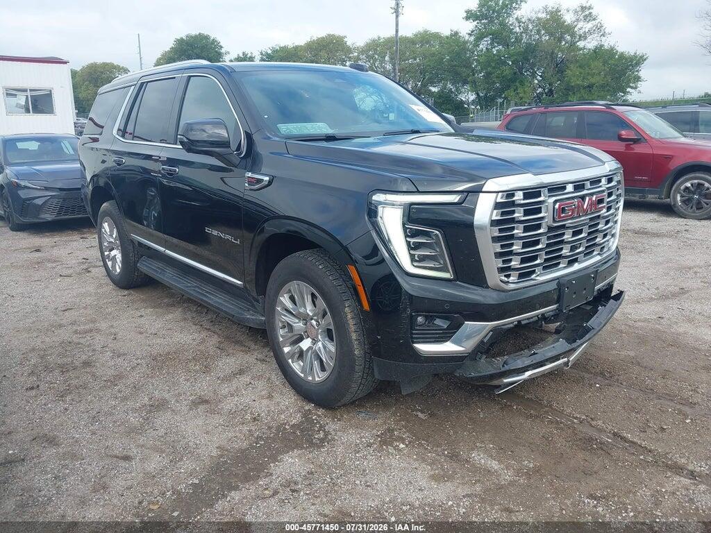 1GKS2DKL7TR245500 2026 GMC YUKON photo no. 1