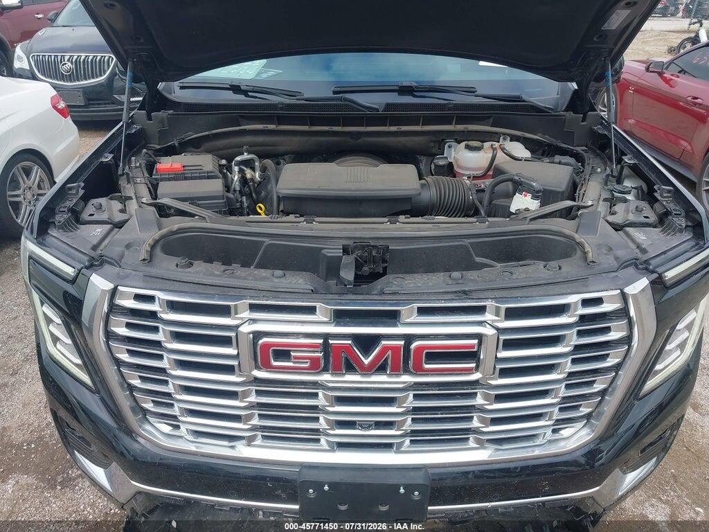 1GKS2DKL7TR245500 2026 GMC YUKON photo no. 10