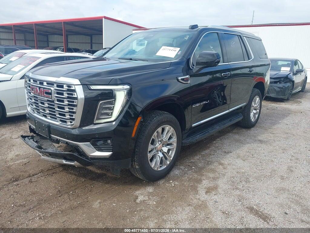 1GKS2DKL7TR245500 2026 GMC YUKON photo no. 2