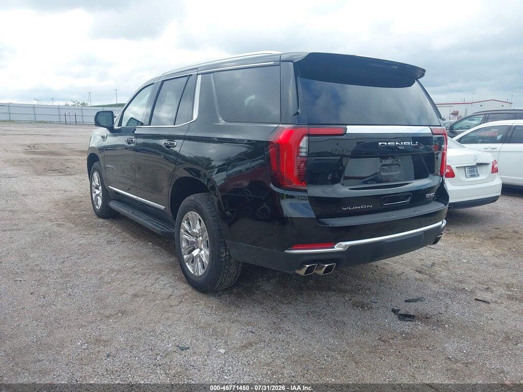 1GKS2DKL7TR245500 2026 GMC YUKON photo no. 3