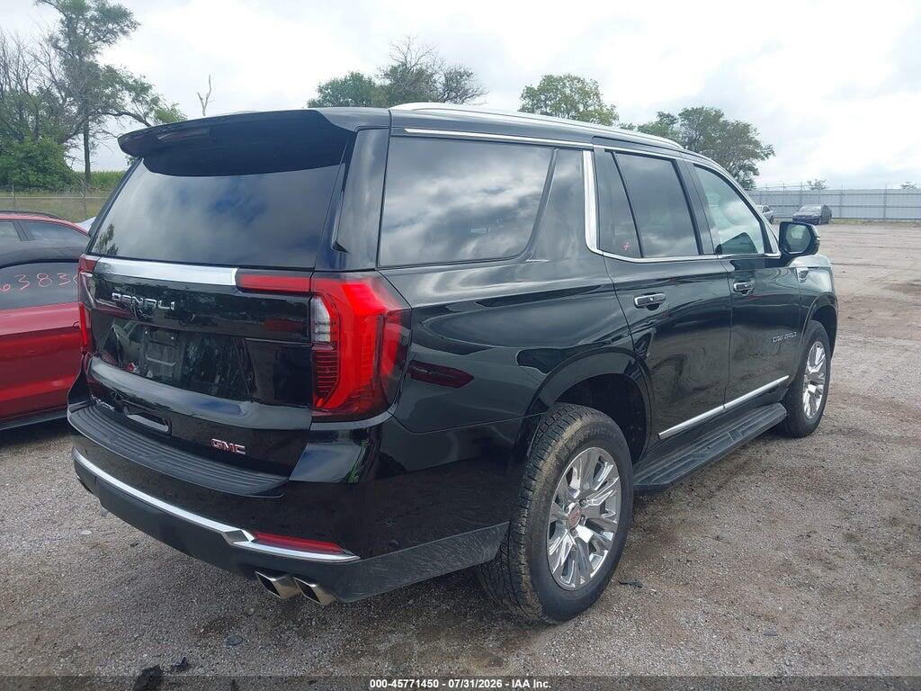 1GKS2DKL7TR245500 2026 GMC YUKON photo no. 4
