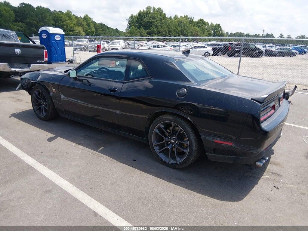 2C3CDZFJ0PH610870 2023 DODGE CHALLENGER photo no. 3
