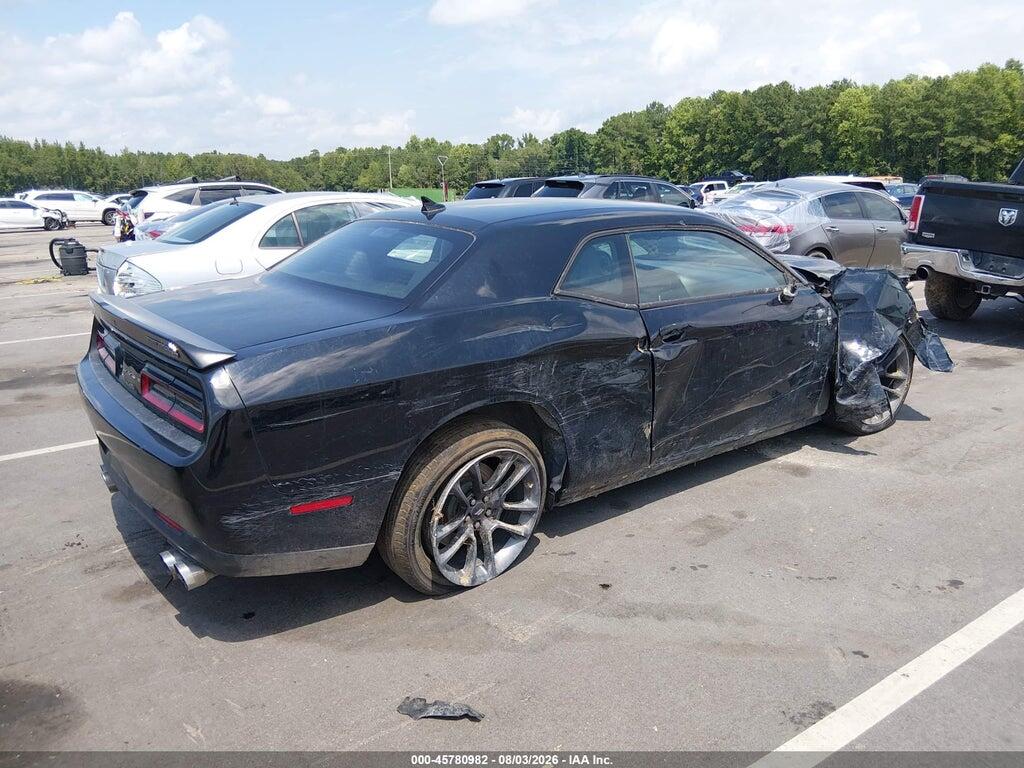 2C3CDZFJ0PH610870 2023 DODGE CHALLENGER photo no. 4