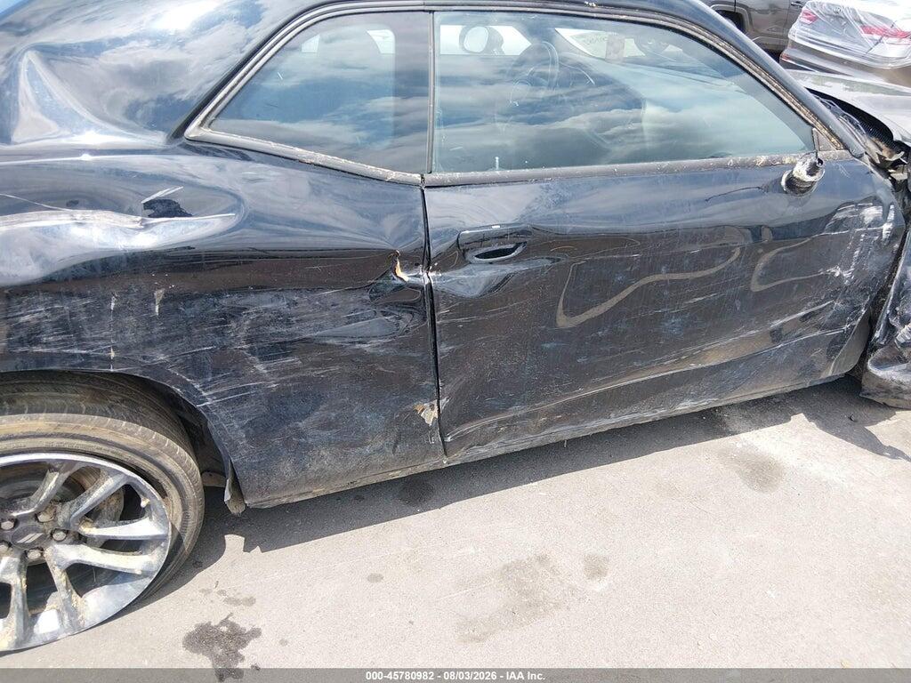 2C3CDZFJ0PH610870 2023 DODGE CHALLENGER photo no. 6