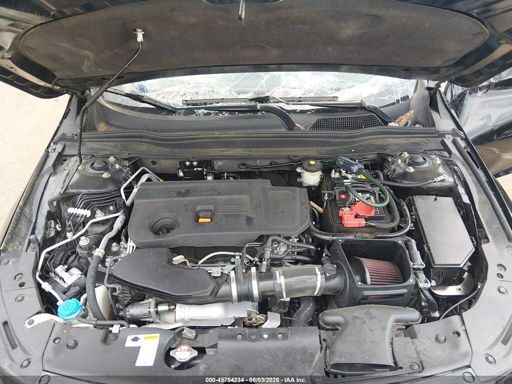 1HGCV2F37MA027063 2021 HONDA ACCORD photo no. 10
