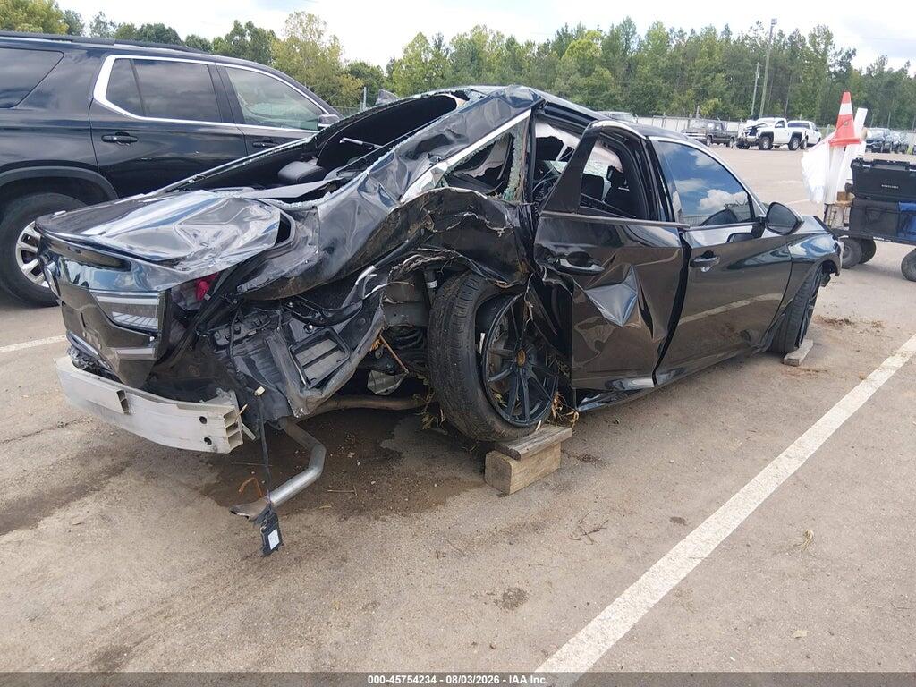 1HGCV2F37MA027063 2021 HONDA ACCORD photo no. 4