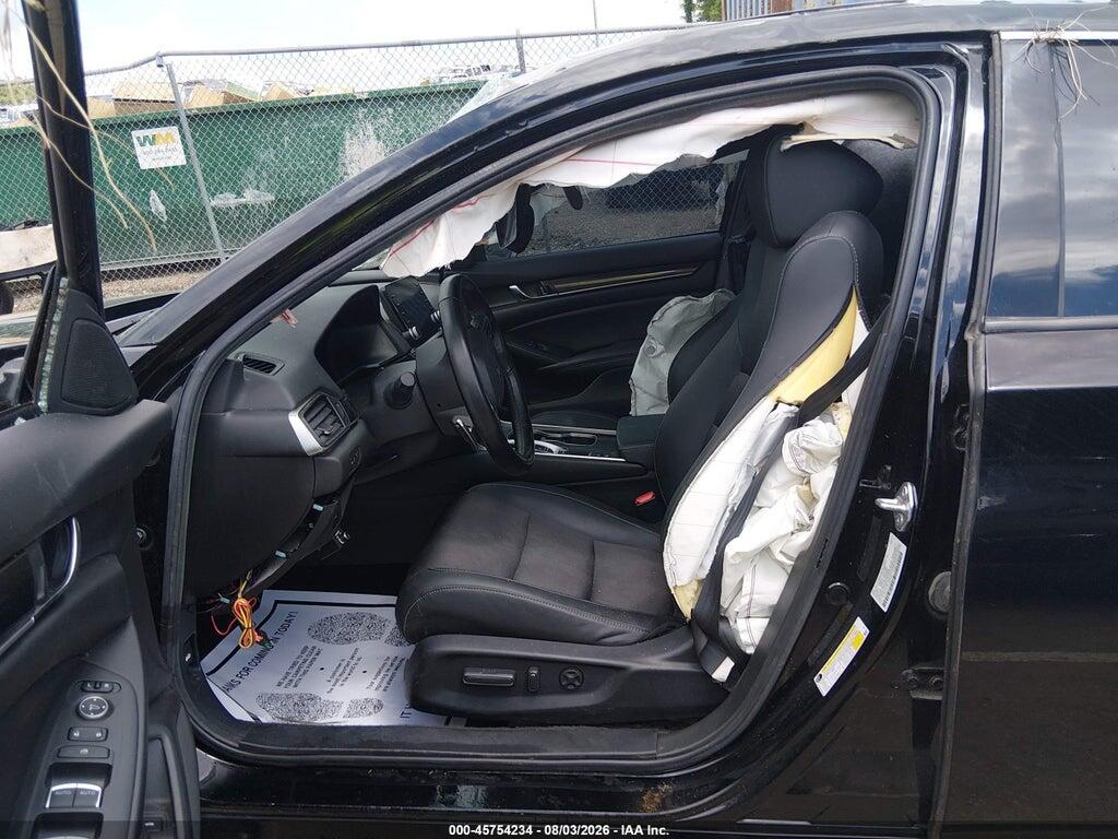 1HGCV2F37MA027063 2021 HONDA ACCORD photo no. 5
