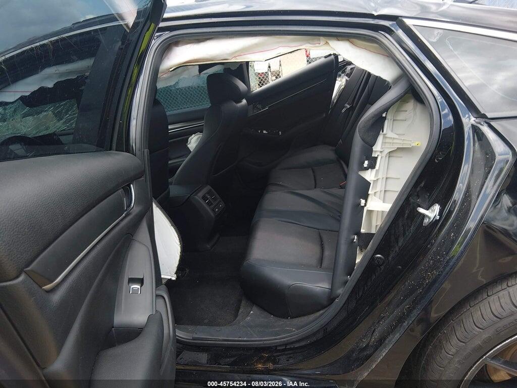 1HGCV2F37MA027063 2021 HONDA ACCORD photo no. 8
