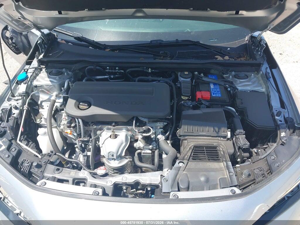2HGFE2F23TH548270 2026 HONDA CIVIC photo no. 10