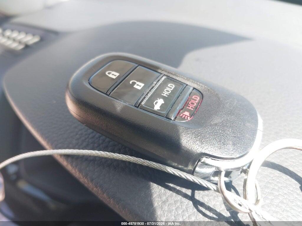 2HGFE2F23TH548270 2026 HONDA CIVIC photo no. 11
