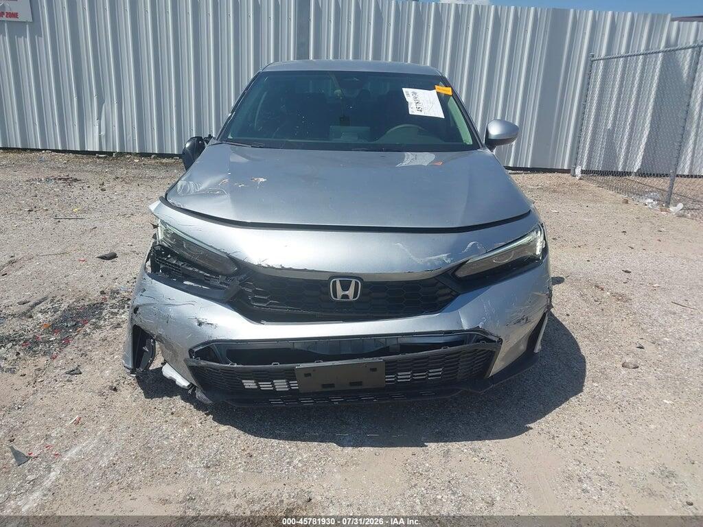 2HGFE2F23TH548270 2026 HONDA CIVIC photo no. 12