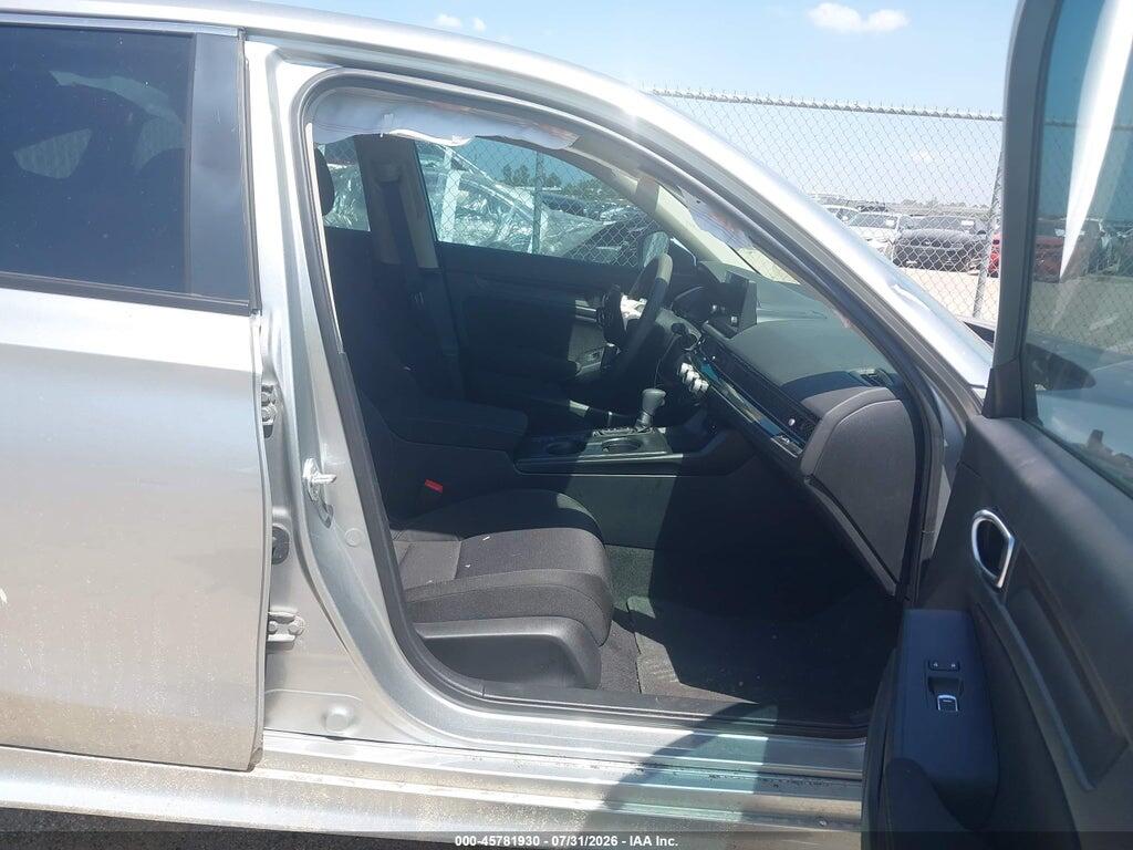 2HGFE2F23TH548270 2026 HONDA CIVIC photo no. 5