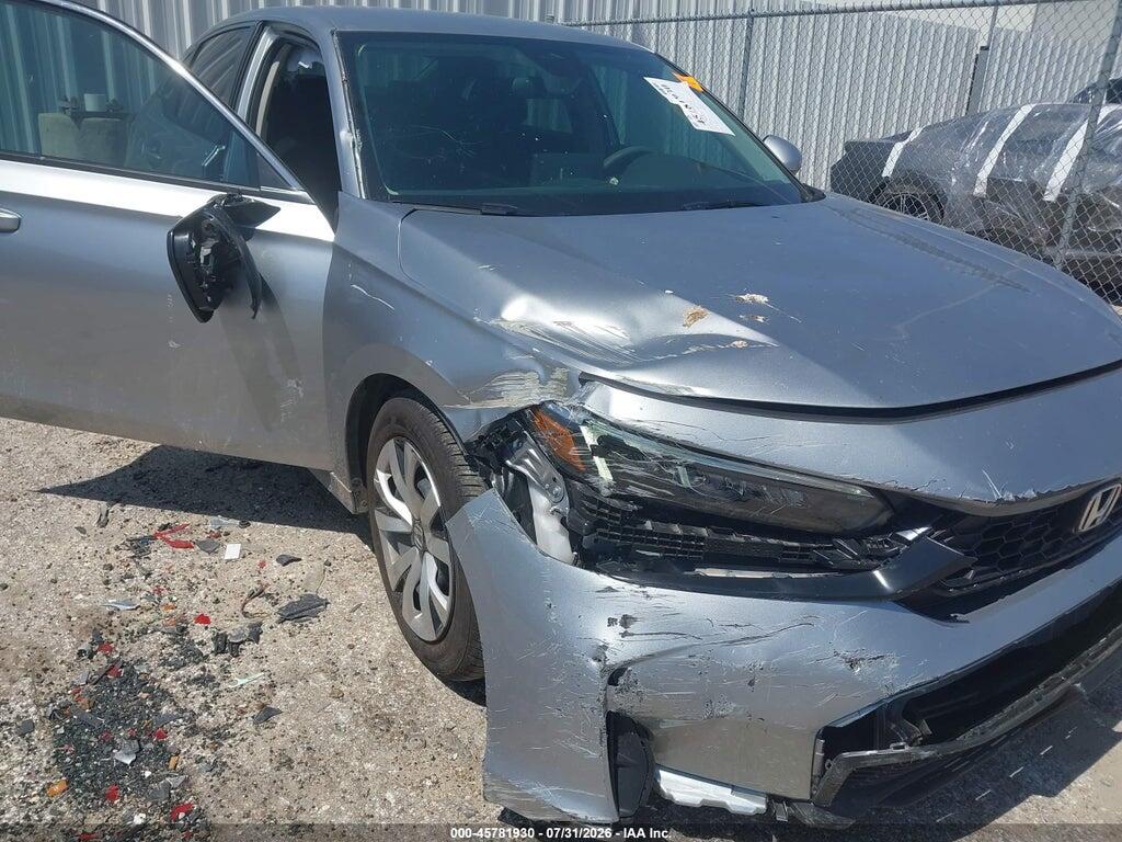 2HGFE2F23TH548270 2026 HONDA CIVIC photo no. 6