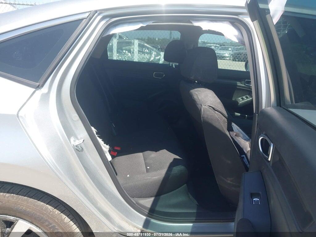 2HGFE2F23TH548270 2026 HONDA CIVIC photo no. 8