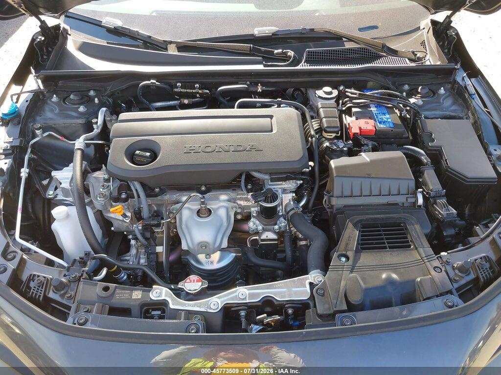 19XFL2H88TE029152 2026 HONDA CIVIC photo no. 10