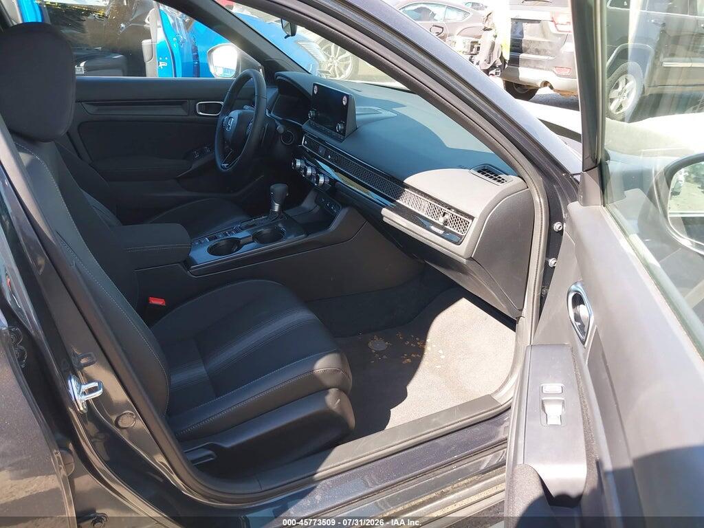19XFL2H88TE029152 2026 HONDA CIVIC photo no. 5