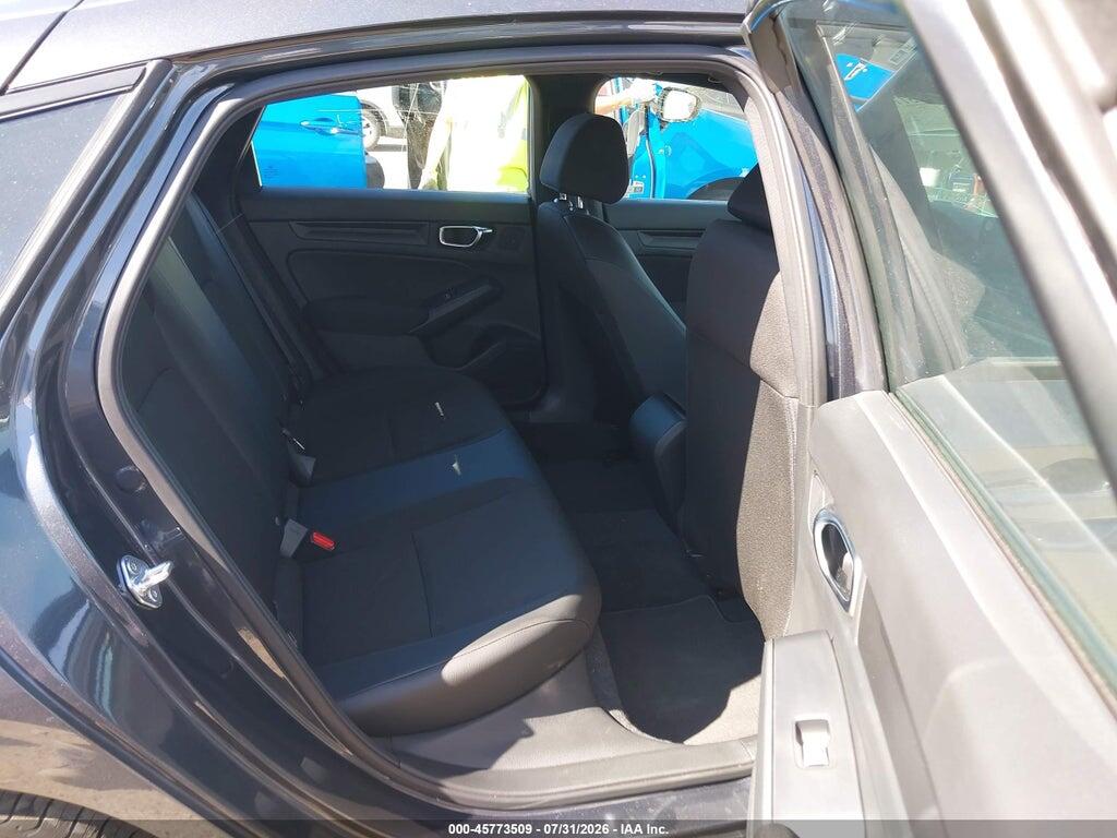 19XFL2H88TE029152 2026 HONDA CIVIC photo no. 8