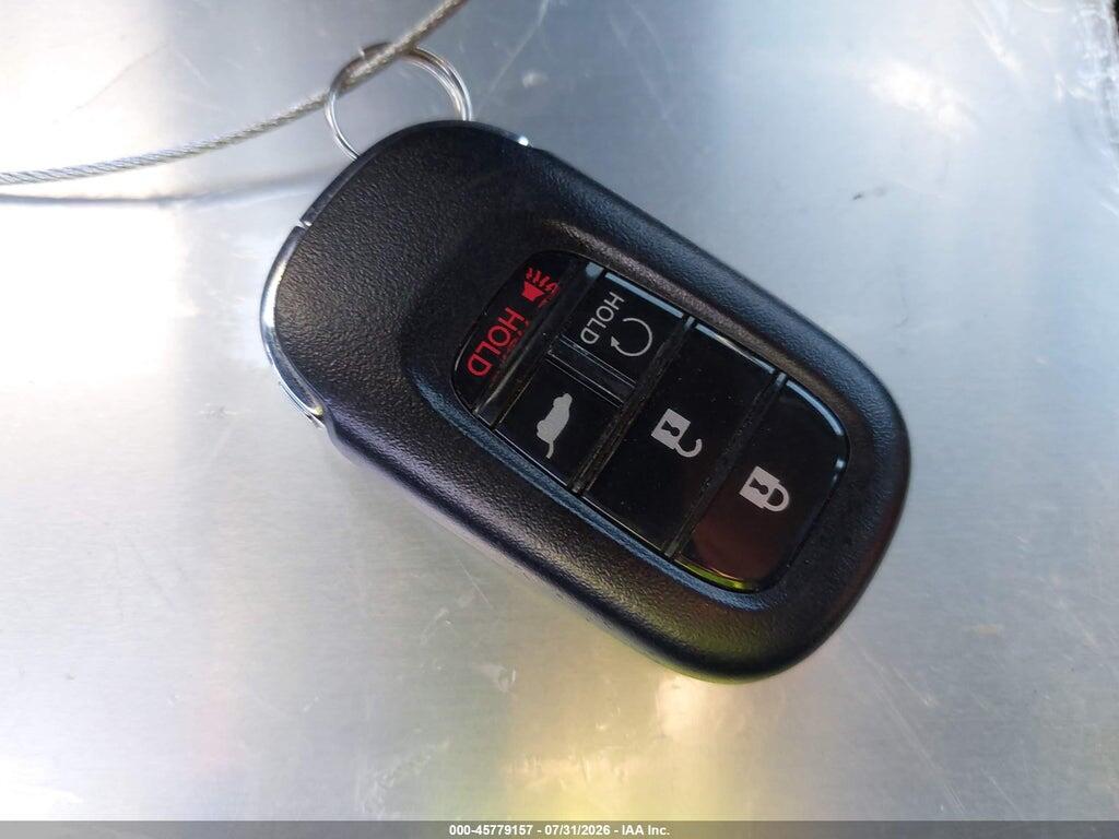 19XFL4H85TE003281 2026 HONDA CIVIC HYBRID photo no. 11