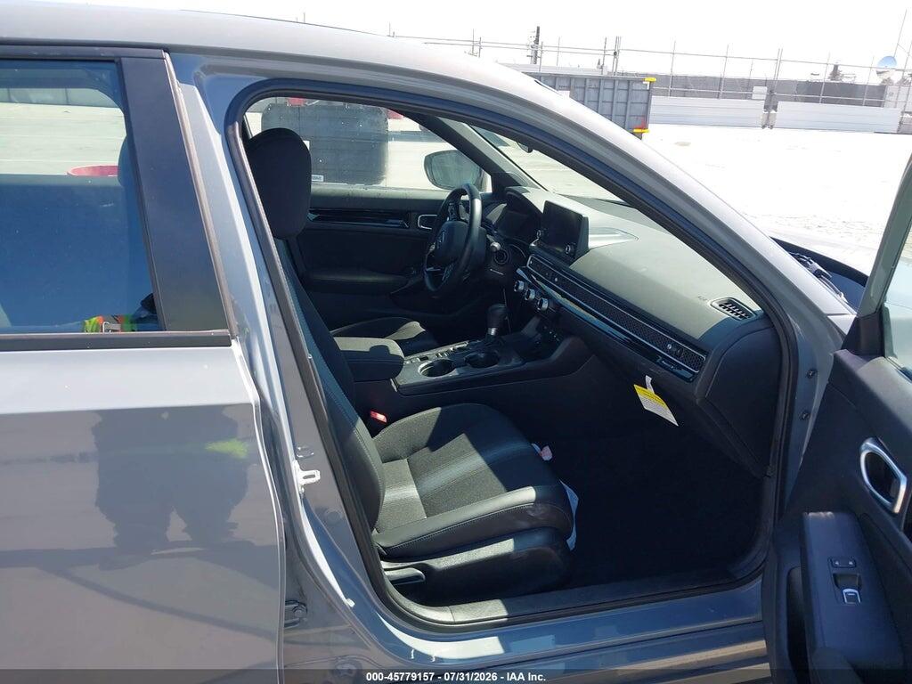 19XFL4H85TE003281 2026 HONDA CIVIC HYBRID photo no. 5