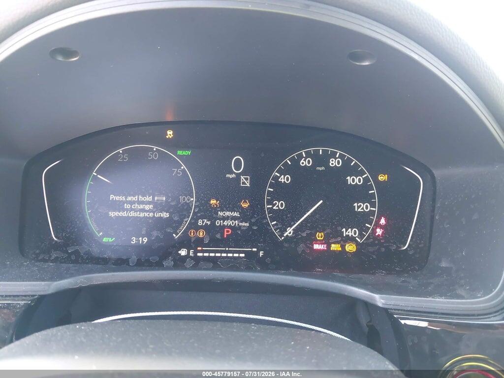 19XFL4H85TE003281 2026 HONDA CIVIC HYBRID photo no. 7