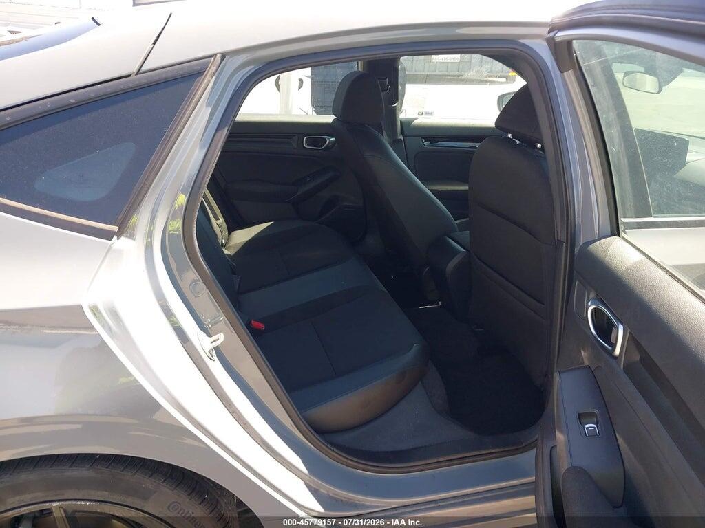 19XFL4H85TE003281 2026 HONDA CIVIC HYBRID photo no. 8
