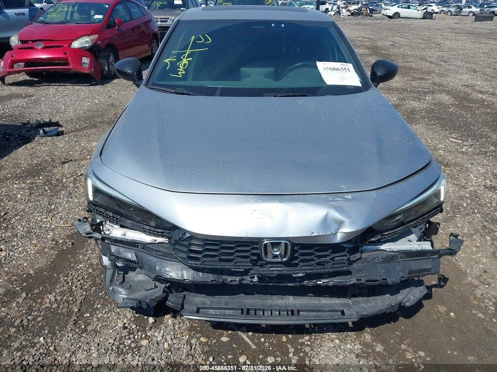 2HGFE4F85TH313319 2026 HONDA CIVIC HYBRID photo no. 12
